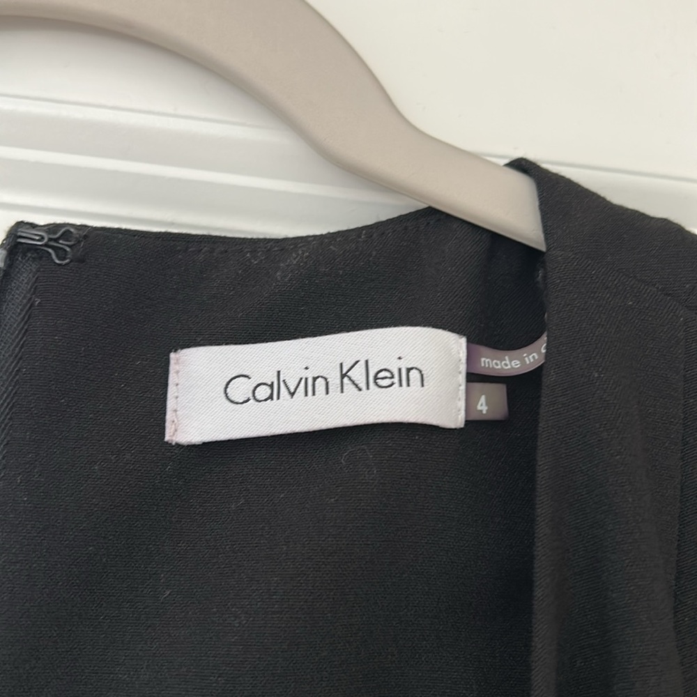 Calvin Klein cocktail dress - Picture 4 of 4